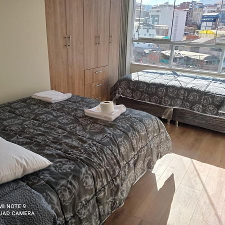 Residencial Quinones Aparthotel Cusco Exteriör bild