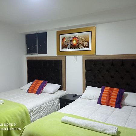 Residencial Quinones Aparthotel Cusco Exteriör bild